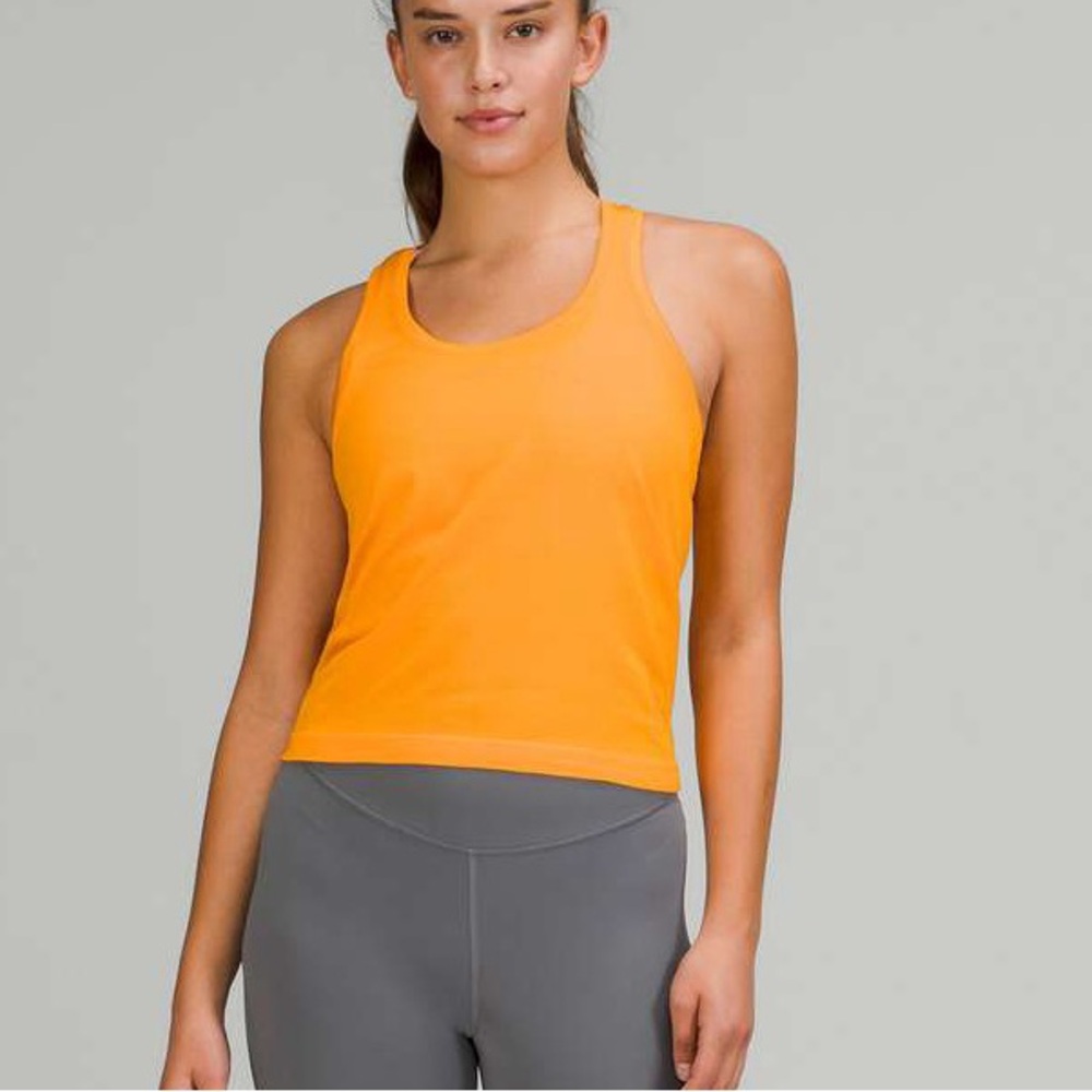 🧡Lululemon Swiftly Tech Racerback 2.0 Race Tank Top
